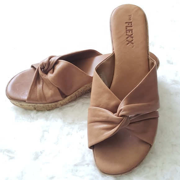 The FLEXX Wedge Sandals - Picture 7 of 7